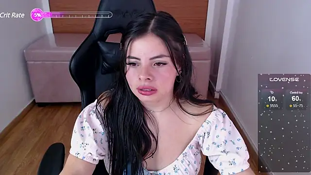 Snapshot of Chinatsu_t chatting on March 2025 10:37:02 PM Chinatsu t online show from March 2025 10:37:02 PM