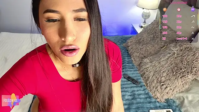 Alexawhiittee online show from May 2026 03:45:02 AM