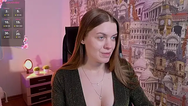 Lovella Lips online show from January 2025 11:44:02 AM