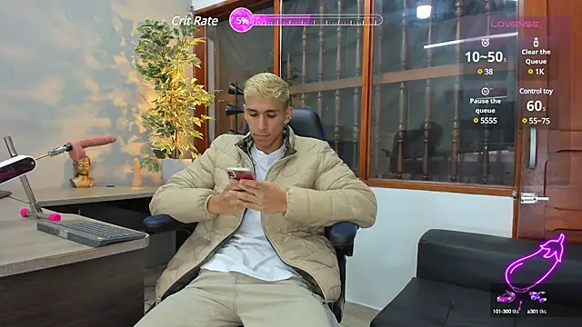 Snapshot of kieran_derek chatting on January 2025 07:23:02 PM kieran derek online show from January 2025 07:23:02 PM