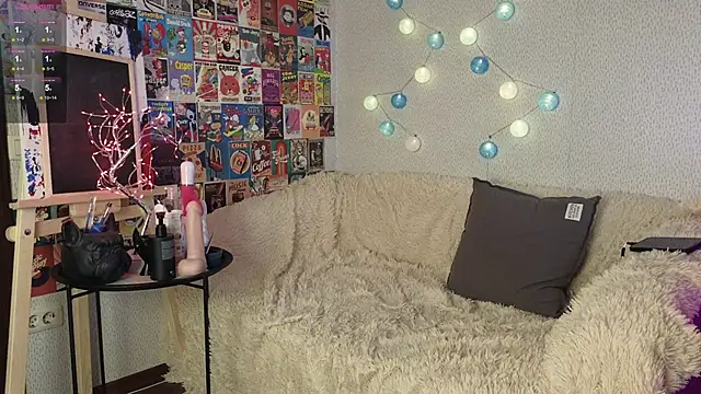 LittleLeen online show from January 2025 10:30:02 PM