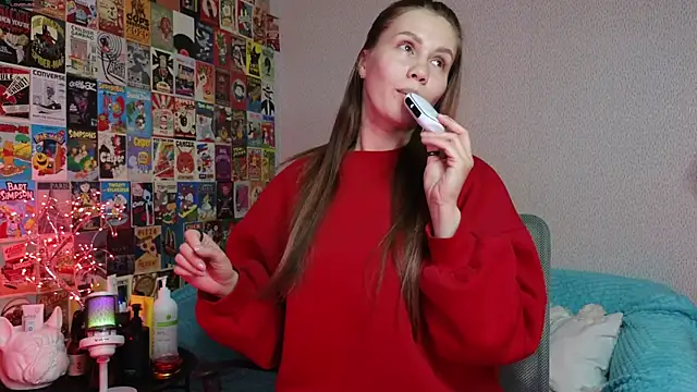 LittleLeen online show from October 2025 04:02:02 PM