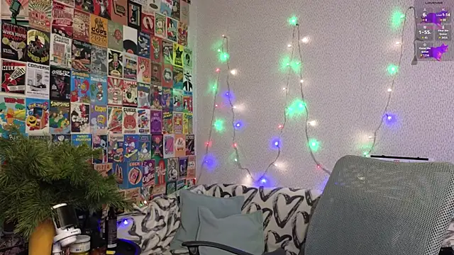 LittleLeen online show from January 2026 05:40:01 PM