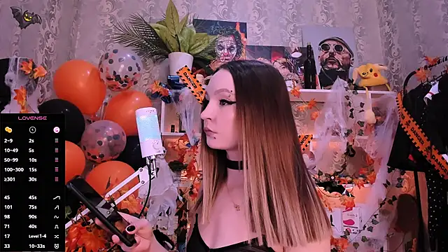  AsyaSweet online show from November 2025 03:57:01 PM