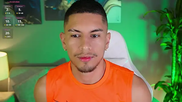 Aaronfox x online show from January 2025 08:41:02 AM