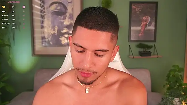 Aaronfox x online show from February 2025 02:57:01 PM