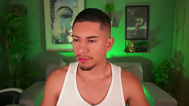 Aaronfox x online show from March 2025 10:29:02 AM