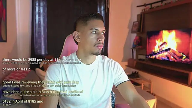 Aaronfox x online show from May 2026 02:45:01 PM