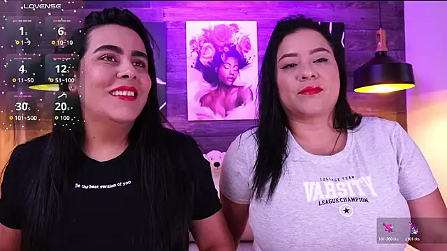 DanyAndAlexa online show from April 2026 12:47:01 PM