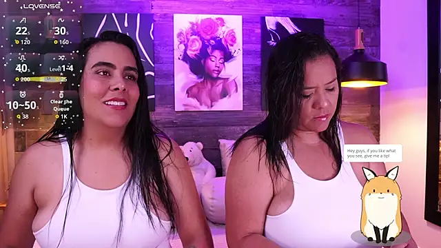 DanyAndAlexa online show from June 2026 01:48:02 PM