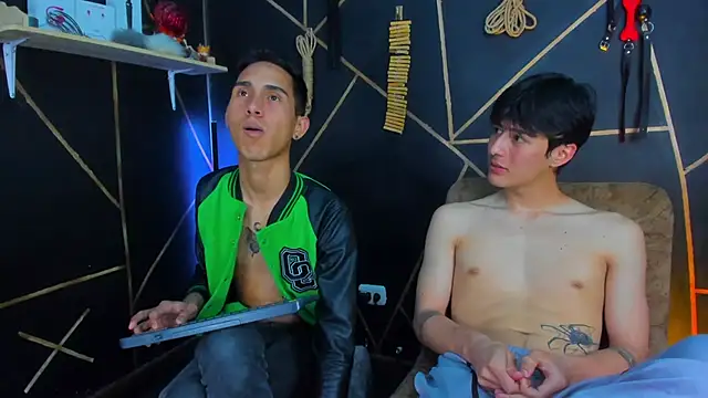 MillersKink online show from February 2025 01:22:01 AM