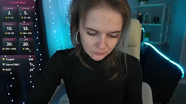 MaribelRiverr  online show from January 2025 01:05:02 PM