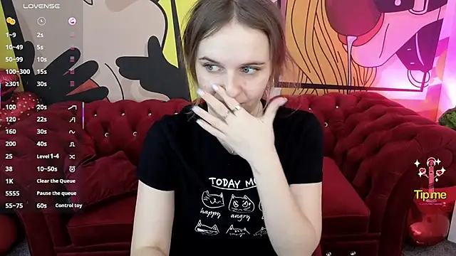 MaribelRiverr  online show from March 2026 06:40:01 AM