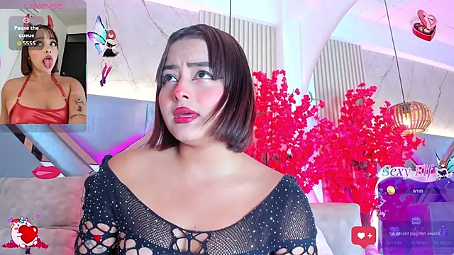 KimVelezz online show from February 2026 06:59:02 PM