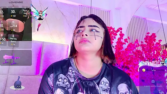 KimVelezz online show from June 2026 05:12:02 PM