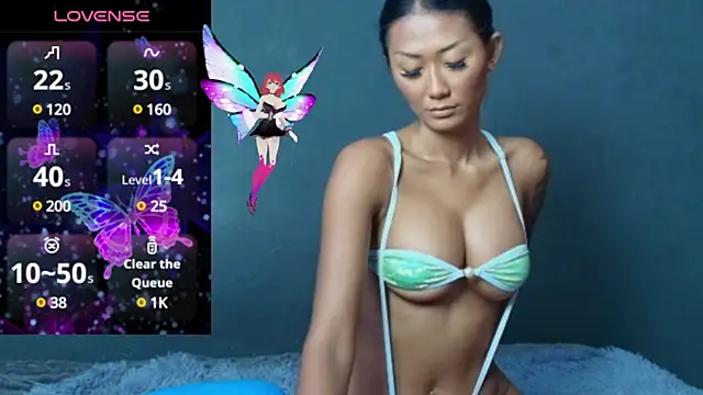 Snapshot of thai-dreamgirl chatting on March 2025 12:31:01 AM thai-dreamgirl online show from March 2025 12:31:01 AM
