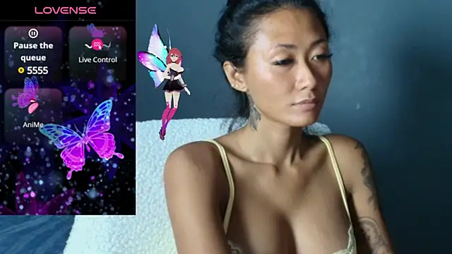 Snapshot of thai-dreamgirl chatting on March 2025 12:44:02 PM thai-dreamgirl online show from March 2025 12:44:02 PM
