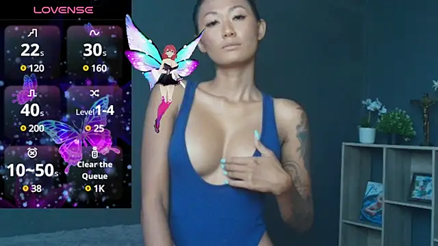 Snapshot of thai-dreamgirl chatting on March 2025 01:00:01 AM thai-dreamgirl online show from March 2025 01:00:01 AM