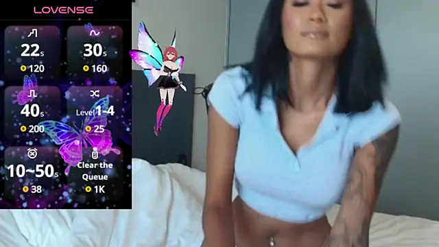 Snapshot of thai-dreamgirl chatting on March 2025 01:13:01 AM thai-dreamgirl online show from March 2025 01:13:01 AM