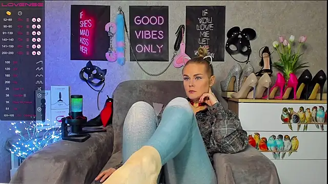 HannaKorsak online show from January 2025 06:21:01 PM