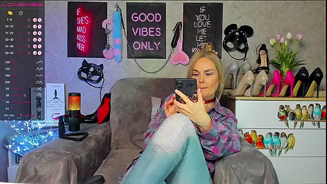 HannaKorsak online show from January 2025 09:43:01 PM