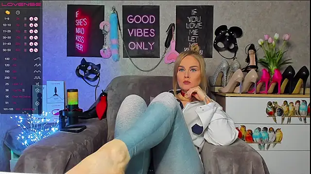 HannaKorsak online show from January 2025 06:20:02 PM