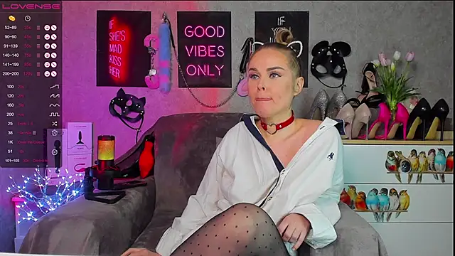 HannaKorsak online show from March 2025 08:21:01 PM