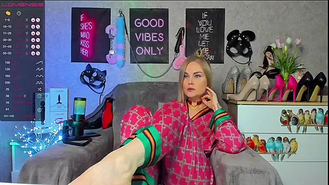 HannaKorsak online show from March 2025 07:29:02 PM