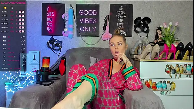 HannaKorsak online show from March 2025 09:13:01 PM