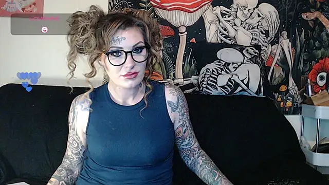 meganluv69 online show from February 2025 03:40:01 AM