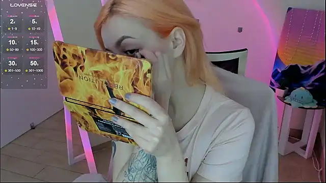 Fire Bestie online show from January 2026 02:11:02 PM