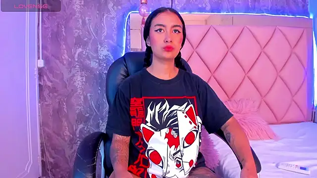 AntonellaQueenn online show from January 2025 11:05:02 AM