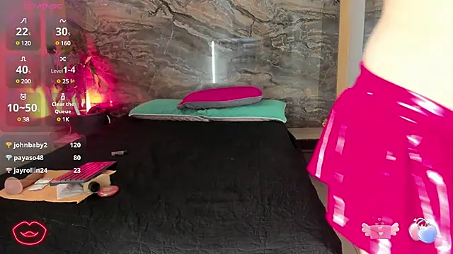 Analiasmith89 online show from January 2025 09:08:01 AM