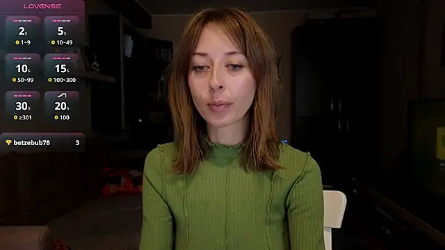 Snapshot of NinaNovalicious chatting on September 2025 07:10:02 AM NinaNovalicious online show from September 2025 07:10:02 AM