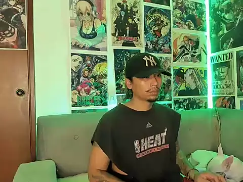 Snapshot of jonhcarrie chatting on March 2026 03:12:01 AM jonhcarrie online show from March 2026 03:12:01 AM