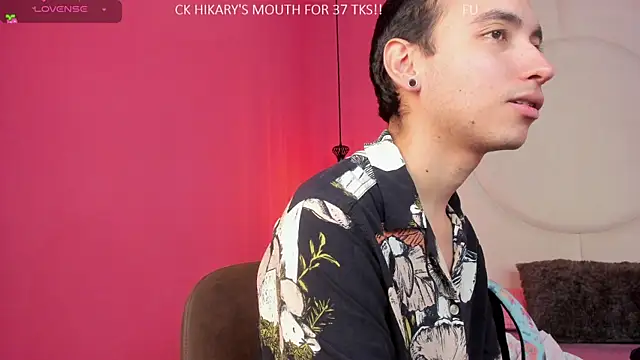 MARCUS AND HIKARY online show from December 2024 08:20:02 PM
