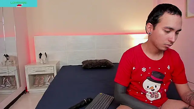 MARCUS AND HIKARY online show from December 2024 08:43:01 PM