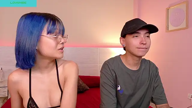 MARCUS AND HIKARY online show from January 2025 07:17:02 PM