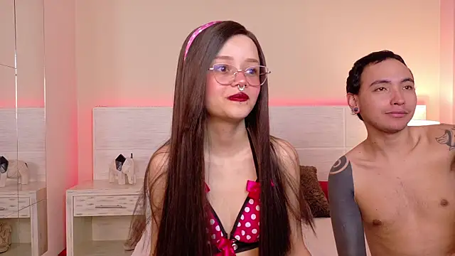MARCUS AND HIKARY online show from January 2025 07:54:01 PM