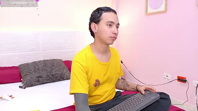 MARCUS AND HIKARY online show from January 2025 08:26:01 PM