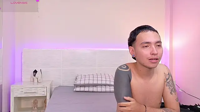 MARCUS AND HIKARY online show from February 2025 06:21:01 AM