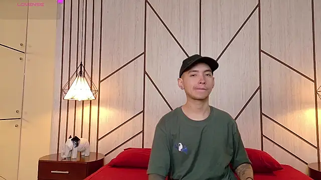 MARCUS AND HIKARY online show from February 2025 01:06:01 PM