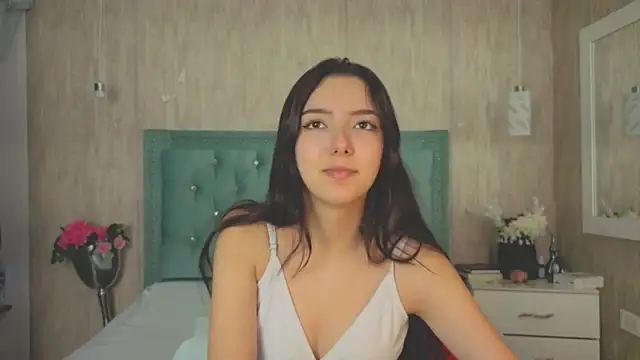 Snapshot of Marcelaa_fox chatting on October 2025 08:06:02 PM Marcelaa fox online show from October 2025 08:06:02 PM