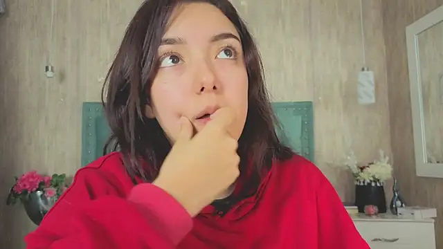 Snapshot of Marcelaa_fox chatting on October 2025 11:58:01 PM Marcelaa fox online show from October 2025 11:58:01 PM