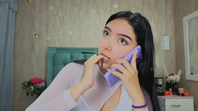 Marcelaa fox online show from February 2026 08:14:02 PM