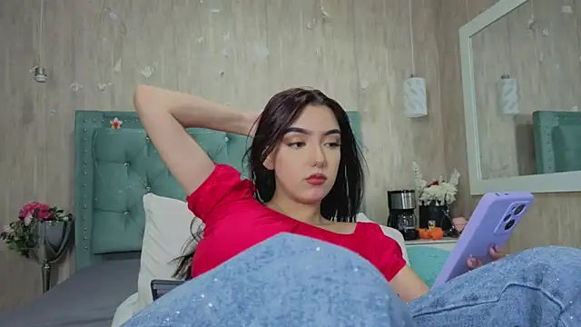 Marcelaa fox online show from February 2026 08:46:02 PM