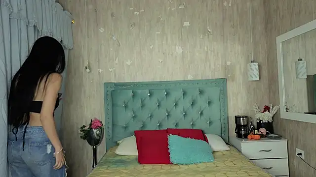 Marcelaa fox online show from June 2026 08:02:01 PM