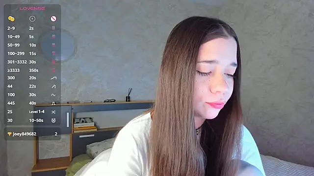 Butterflys1268 online show from February 2026 04:19:01 PM