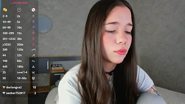 Butterflys1268 online show from April 2026 06:03:01 AM