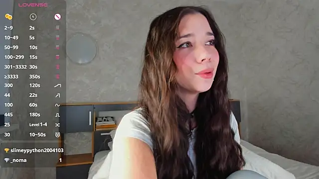 Butterflys1268 online show from May 2026 03:26:01 AM